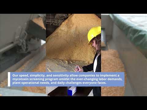 Charm Mycotoxin Video - video from Charm Sciences