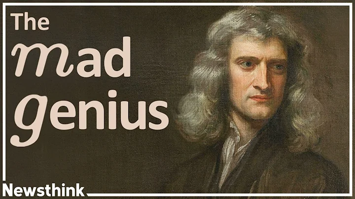 The Secret Side of Sir Isaac Newton