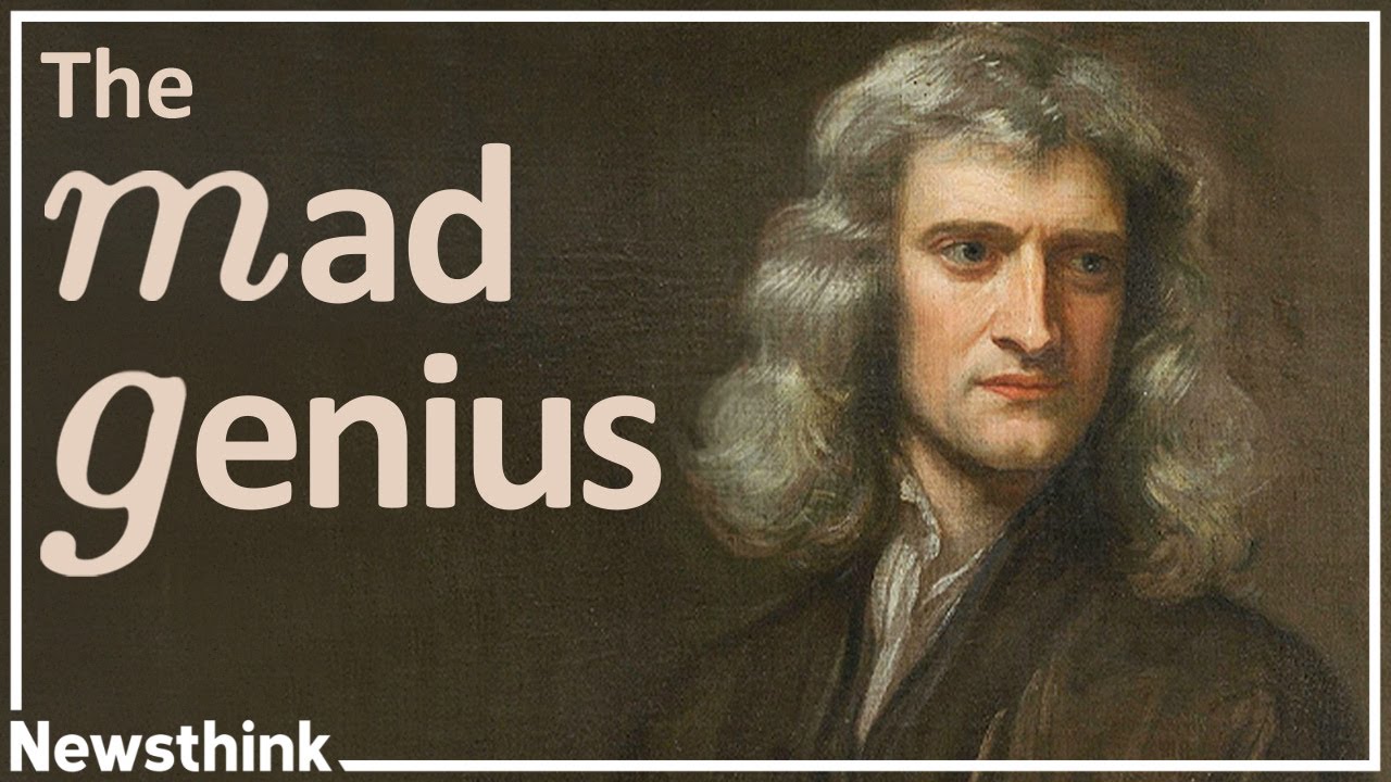 Isaac Newton for Kids  Bedtime History 