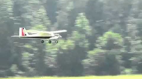 SIG Kadet LT 40 ARF - Model Aviation Magazine video no.4