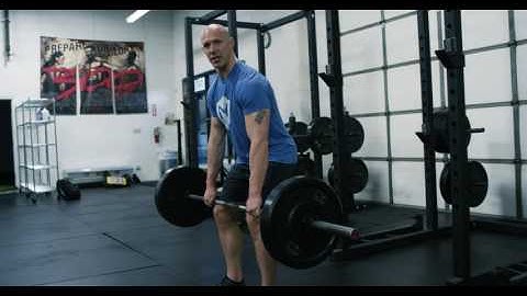 Barbell Hang Clean - How To