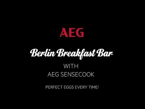 AEG SensePro Hob - Temperature Control to the Nearest Degree