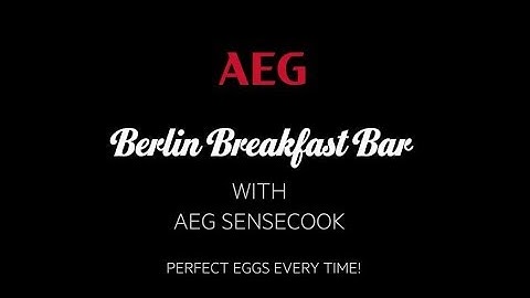 AEG SensePro Hob - Temperature Control to the Nearest Degree