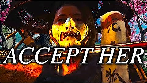 Ghost of Yotei is a humiliation ritual