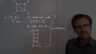 CS 5720 L12 01 Graph Refresher