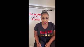 Famous Pimp Week Homage and Transgender Rape Victim talks with Famous from The Vet s Show Live