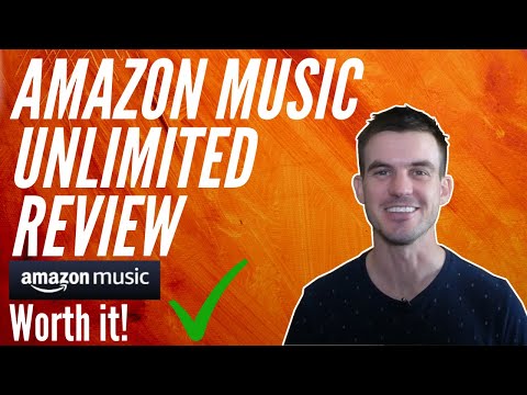 Amazon Music Unlimited Review - Cheaper than Spotify with Similar Features