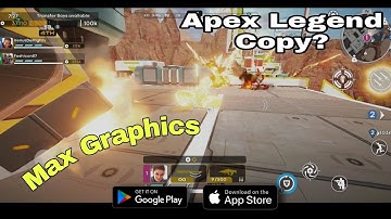 Skyfall Chasers "Max Graphics Gameplay (Android/iOS)