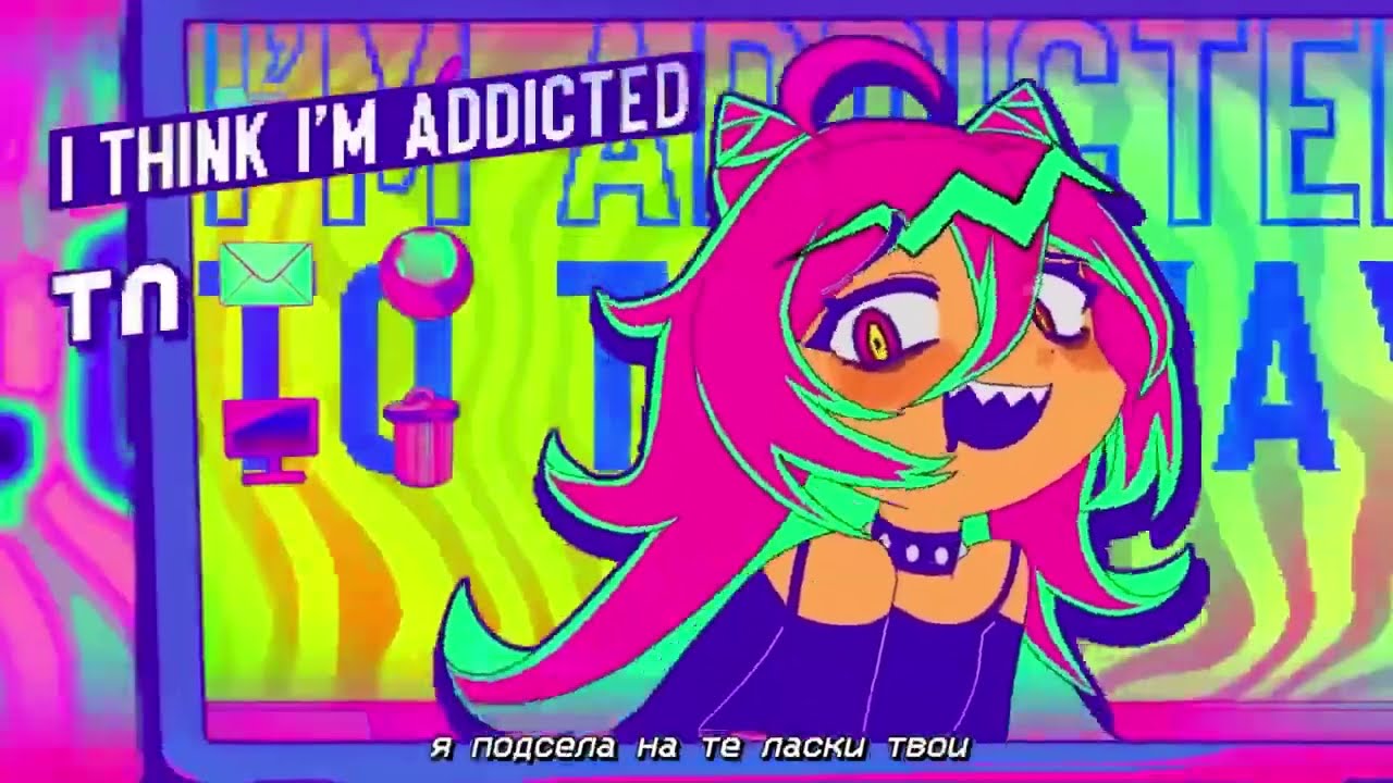[RUS COVER] KAT x Aku P - Affection Addiction ft. POPY