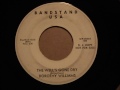 Dorothy Williams The Well's Gone Dry Bandstand USA Label Promo