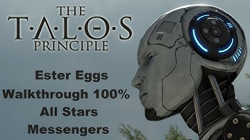 The Talos Principle - World B Chamber 5