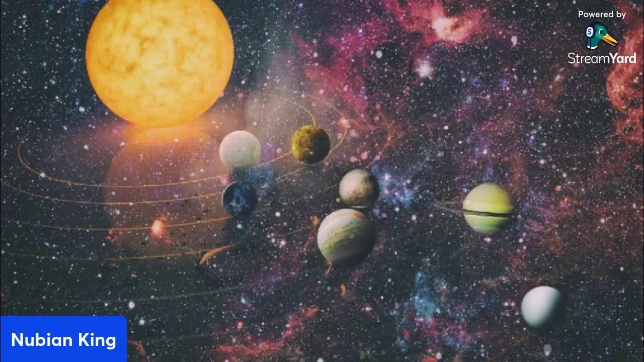 Parade of planets avec