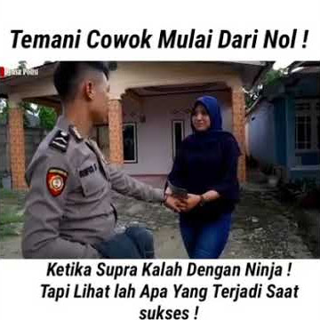 STORY WA Temani Cowok Mulai Dari Nol ! 😇
