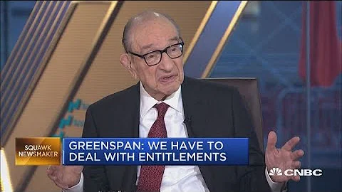 Greenspan: The financial community doesn't care about bookkeeping, they're going to confront inflati