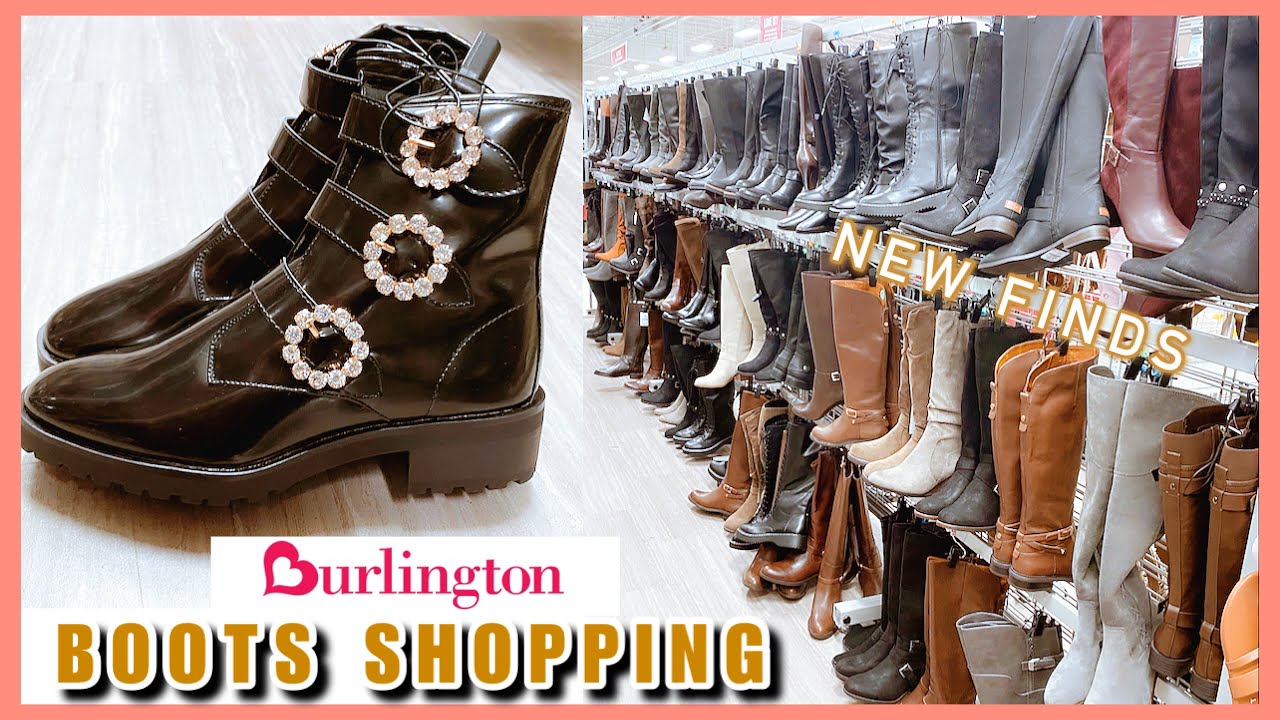 burlington knee high boots