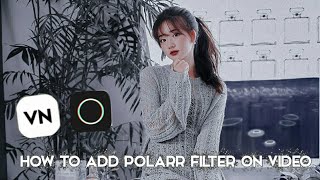 How to apply polarr filter on video --old phone version/polarr filter /Tutorial screenshot 5