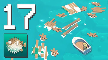 Creatures of the Deep - how to get WOOD - PART 17