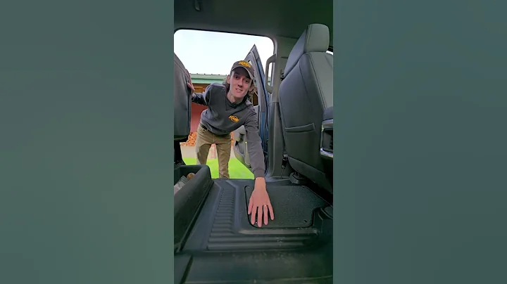 HIDDEN FEATURES on 2025 GMC #sierra Denali | Watch Before You Buy