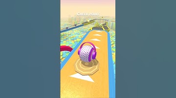 Action balls gyrosphere race super speed run gameplay | Walkthrough | Android iOS Gameplay