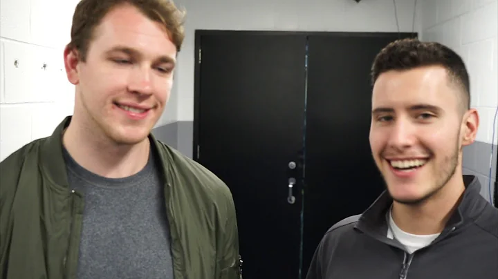 Connor Doherty - Exit Interview
