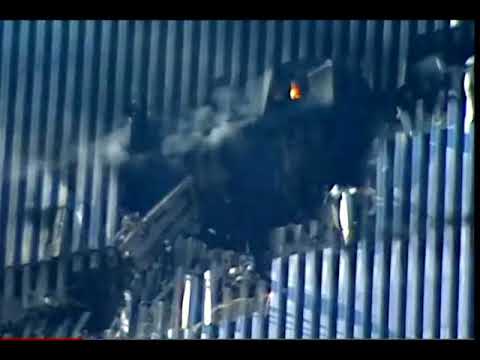 wtc woman in a hole Edna Cintron new footage