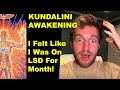 I Thought I Was Going Crazy - The Story of My Kundalini Awakening (Felt Like I Was On LSD For Weeks)