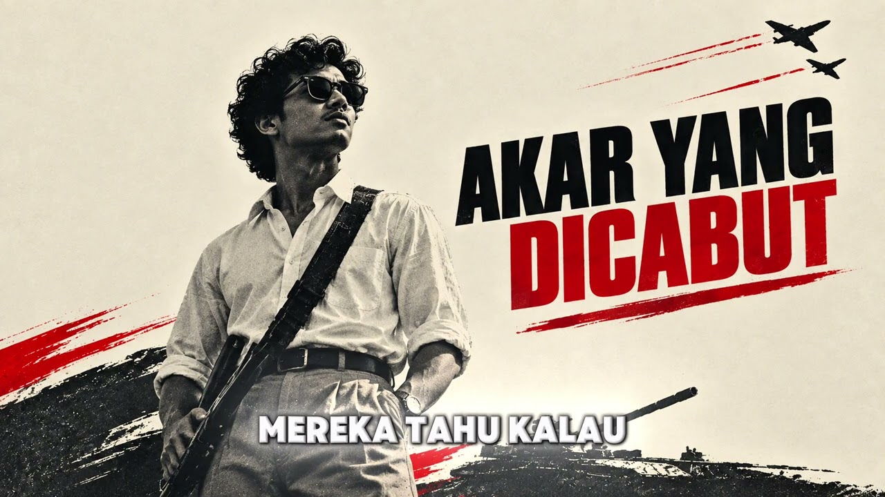 Riitma Langit - Akar Yang Dicabut ( Official Lyric Video)