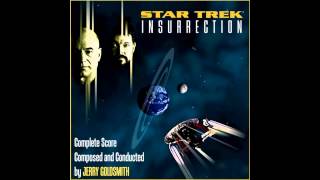 Complete Star Trek Insurrection OST 1 Ba ku Village Visual Contact