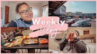 VLOG: Makeup, Night Time Skincare Routine, Shopping \& BIG Decisions | Nicole Khumalo ♡