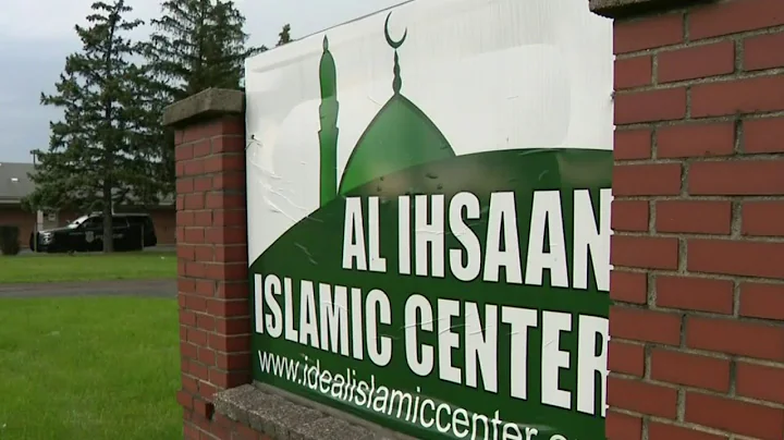 Worshipers say they were harassed outside mosque in Warren