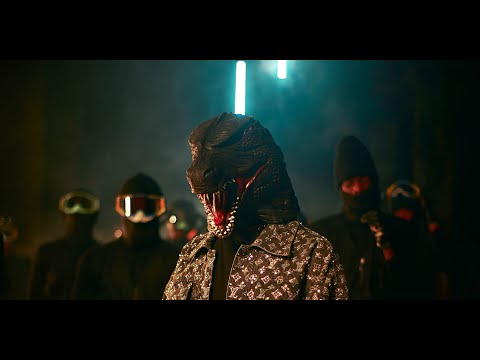 Gdzilla - High Tension (Official Video)