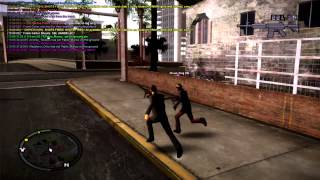 Valhalla Gaming - The Redo - FBI vs Los Salvadores vs Sovetskaya Bratva