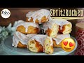 Spritzkuchen zum selber machen | Brandteig backen