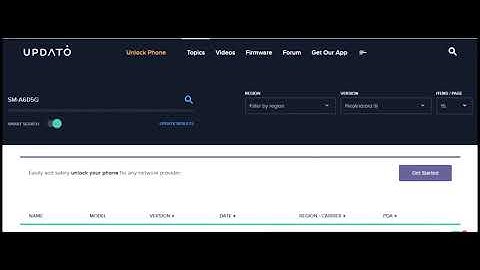Free SM-A605G Firmware Android 9 Pie Samsung Galaxy A6 Plus
