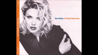 Watch Kim Wilde Never Felt So Alive video