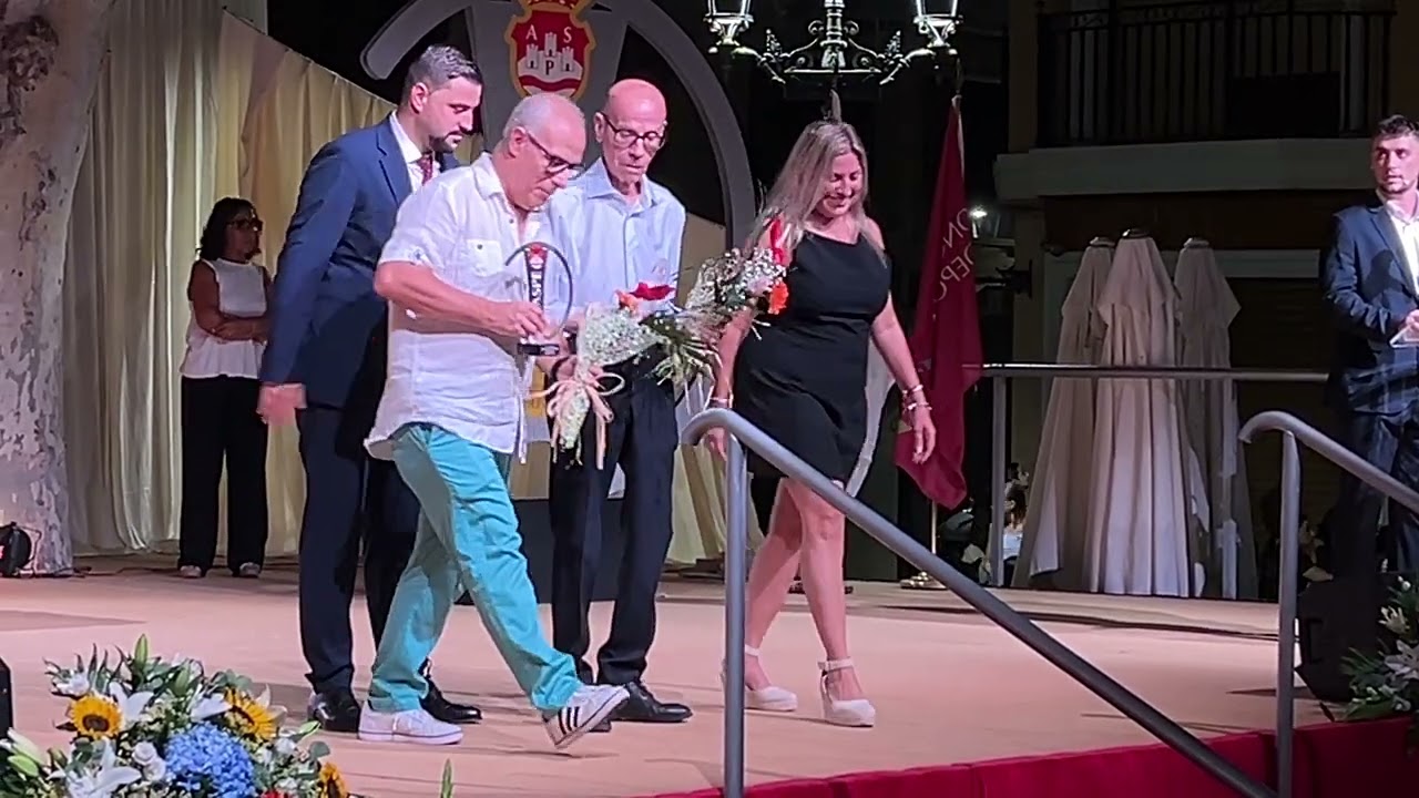 39° Gala del deporte de #Aspe