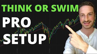 THE BEST THINKORSWIM SETUP: Must have charts, Indicators, settings and more!