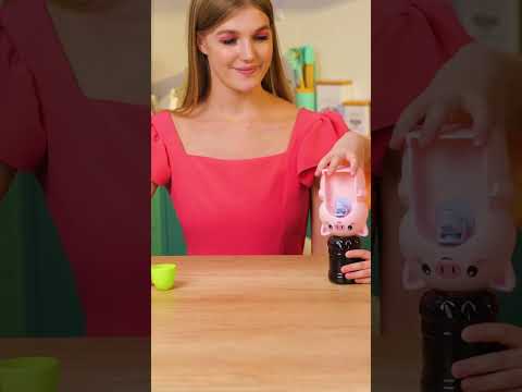 أكواب صغيرة تعر ف على موزع العصير الصغير أداة