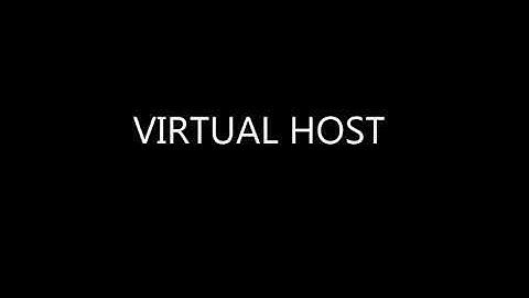 Cara Konfigurasi Web Server dan Virtual Host dengan Apache2