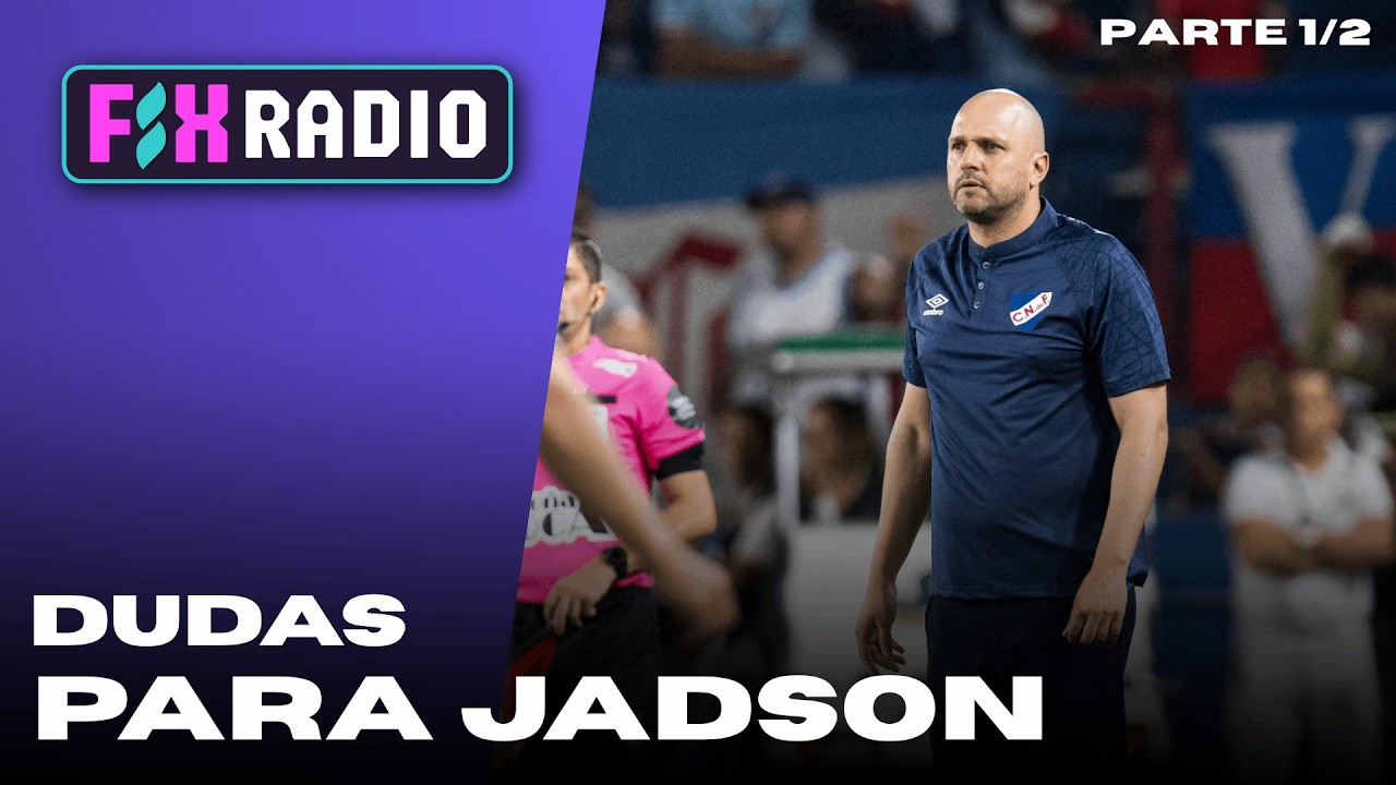 FIX RADIO | ¿Cómo conformará el mediocampo y la delantera Nacional? El análisis (Parte 1)