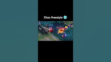 raichou x solo boy freestyle chou🥶 #mobilelegends #mlbb #chou #choumontage #freestyle #chougameplay