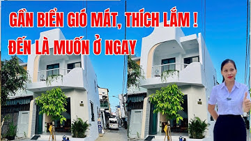 VIEW TRIỆU ĐÔ! Nhà 2 Tầng Full Nội Thất, Ra Biển 3 Phút-Bến Du Thuyền Nha Trang