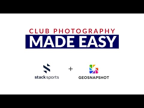 Stack Sports - Getting started with GeoSnapShot