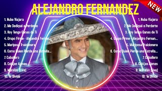 Top Hits alejandro fernandez 2024 ~ Mejor alejandro fernandez lista de reproducción 2024