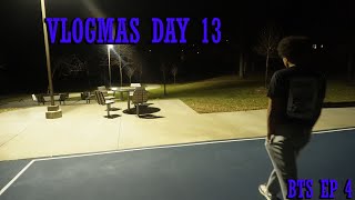 Vlogmas Day 13: Driving, Directing, and Dunking