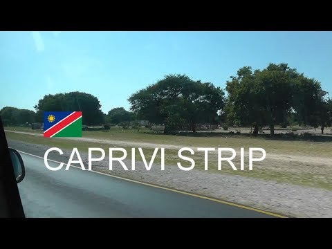 Video: Caprivi Strip, Namibia: Panduan Lengkap