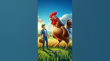 Giant chicken story #shorts