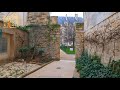 Le quartier juif  paris le marais belle promenade dans les vieilles ruelles camra 4k