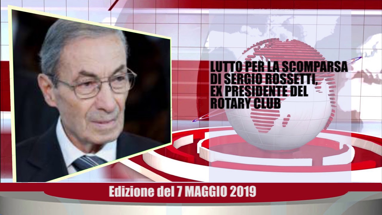 Velluto Notizie Web Tv Senigallia Ed 07 05 19