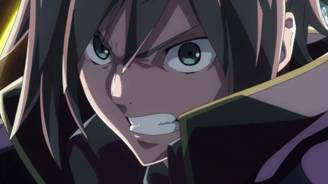 God Eater Anime Debuts This Summer